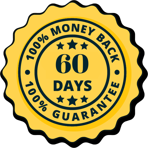 ErecPower 60-Day Money Back Guarantee